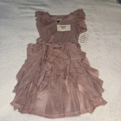 Joyfolie Mia Joy Roza Dress In Lilac Size 3 NWT - Image 1 of 4
