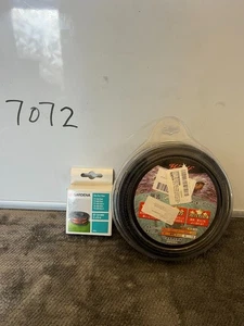 Strimmer Filament - Gardena 5372-20 and Buwico Serrated Heavy Duty - Picture 1 of 7