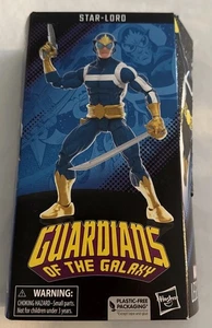 Guardians Of The Galaxy Marvel Legends Star-Lord 6 in Actionfigur - F6487 - Bild 1 von 3