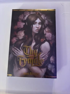 Invi Wright SIGNED The Female Bookish Box Darkly Special Edition - Bild 1 von 4