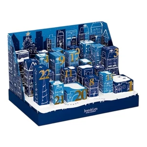 Jean & Len Adventskalender 2025 NEU Gift, Weihnachten, Geschenk, Christmas - Bild 1 von 5