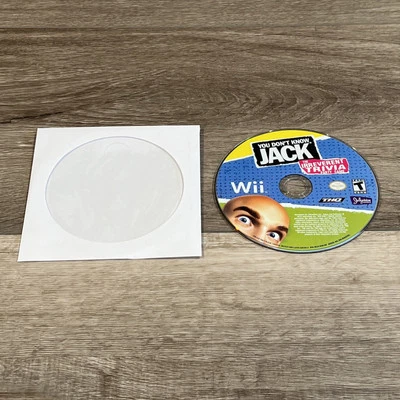 You Don't Know Jack - Microsoft Xbox 360 - Game Only - Image 1 of 2