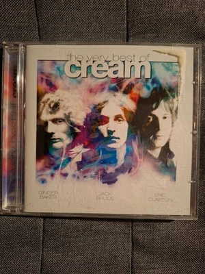 CREAM - THE VERY BEST OF CREAM - CD 1995 - 20 SONGS - Eric Clapton - Bild 1 von 4