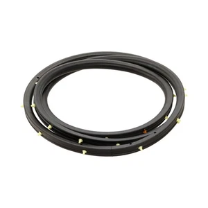 For Ford Fusion 2013-2020 Door Weatherstrip Passenger Side | Rear | On Door - Picture 1 of 4