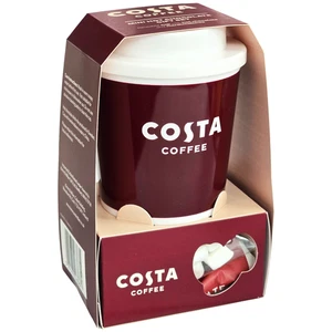 Costa Coffee Mini Hot Chocolate Christmas Gift Set - Picture 1 of 10