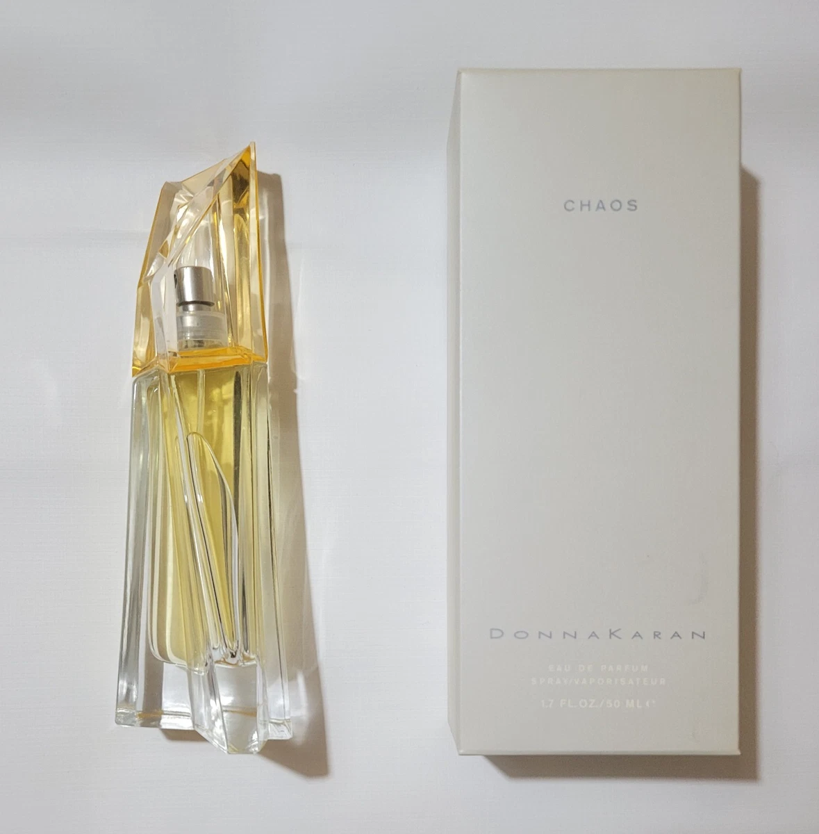 Donna Karan Chaos Eau de Parfum for Women for sale | eBay