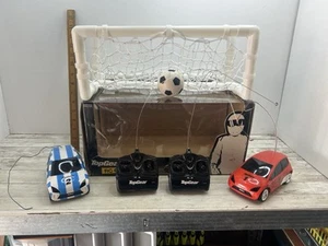 Télécommande BBC Top Gear RC Football Super Rare Entièrement Fonctionnelle Livraison Gratuite - Photo 1/12