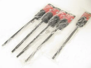 Lote de 5 extensiones de broca de herramienta Milwaukee 12" X 3/8" y 12" X 7/16 extensión de vástago hexagonal - Imagen 1 de 4