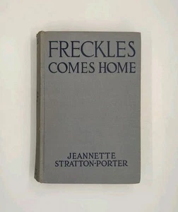 Sommersprossen kommen nach Hause von Jeannette Stratton-Porter (1929, Grosset & Dunlap) - Bild 1 von 3