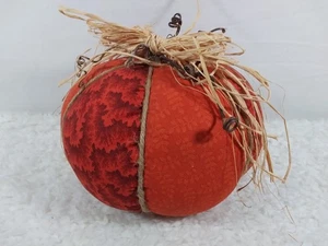 Calabaza rellena (decoración de Acción de Gracias) - Imagen 1 de 1