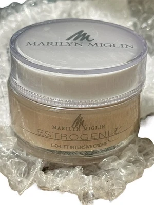 Crema Intensiva Marilyn Miglin Estrogen Bio-Lift Nueva Sellada Estrogenix 48 g 1,7 oz Foto 1 de 4