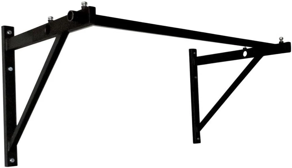 TITAN Fitness Adjustable Depth Wall Mounted Pull up Bar