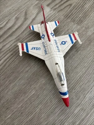 1990 Revell Air Aces F-16 Falcon USAF Air Force Military Fighter Aircraft Rare! - Image 1 of 4