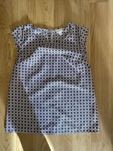 Merona Light weight Blouse Small - Picture 1 of 5