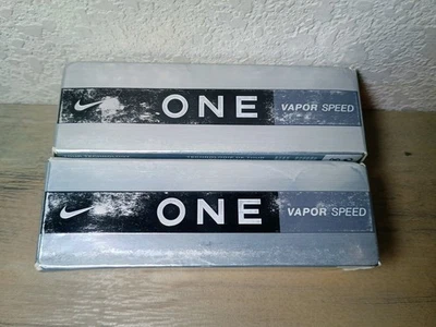 LOT OF 6 - Nike One Vapor Speed Golf Balls - NEVER PLAYED - SHIPS FREE! - Image 1 of 4