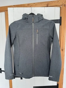 DLX Damen Softshelljacke winddicht Claren II Größe XS (UK 8) - Bild 1 von 12