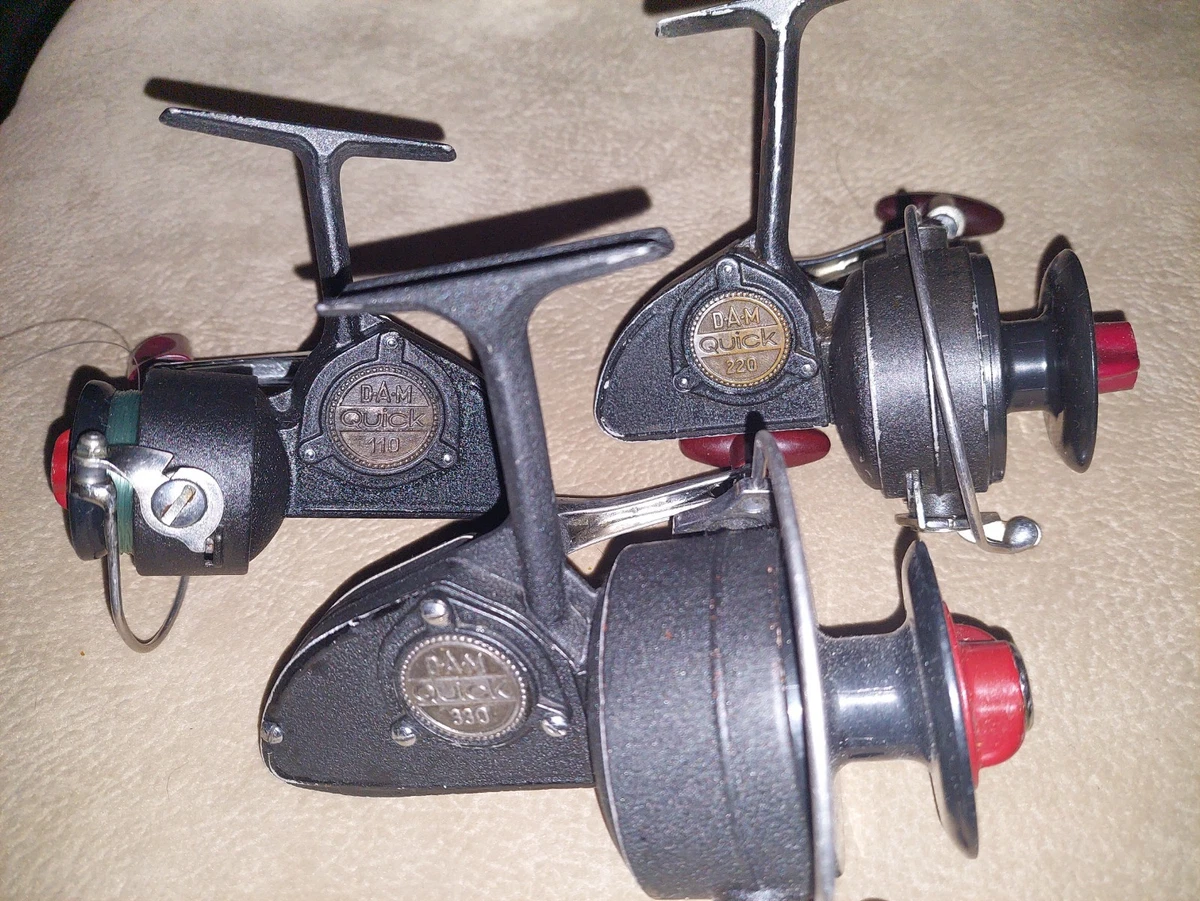 quick 220 reel products for sale | eBay