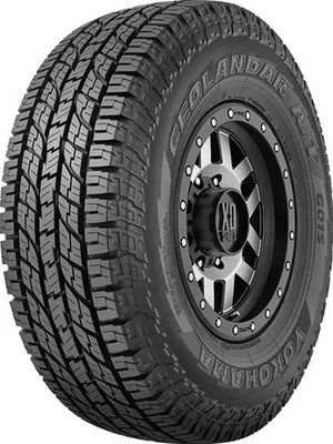 Tire Geolander G015 P275/60R20 Radial 2679 lbs Maximum Load H Speed Rated Blackw - Image 1 of 4