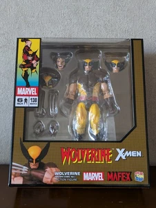 MEDICOM SPIELZEUG MAFEX 138 VIELFRASS BRAUN COMIC Ver. Figur - X-MEN No.138 MARVEL - Bild 1 von 15