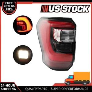 For Ford Expedition 2018-2021 LED Tail Light Rear Lamp Assembly Driver Left Side - Picture 1 of 12