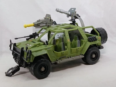 Vehículo de ataque GI Joe 30 aniversario VAMP MK II casi completo Hasbro 2011 Foto 1 de 4