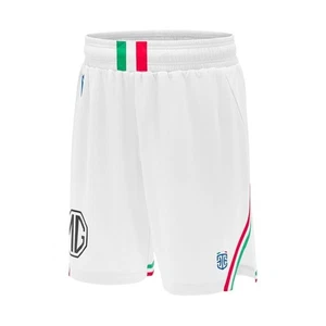 BASKETBALL ITALY - SHORTS AWAY - MACRON - Season 2024/25 - Picture 1 of 3
