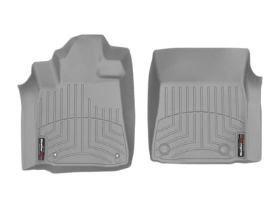 WeatherTech FloorLiner for 2008-2011 Toyota Sequoia - 1st Row, Grey - Image 1 of 4