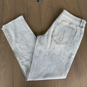 Buckle Outpost Makers Jeans Herren 34x34 Straight Leg Light Wash Blau Stretch Denim - Bild 1 von 14