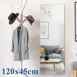 Wandspiegel Badezimmerspiegel Ganzkörperspiegel Rahmenlos für Schlafzimmer, Flur - Bild 1 von 14