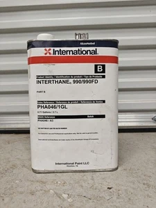 International Interthane 990 Curing Agent Part B 2.7L - Picture 1 of 3