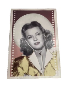 Roy Rogers Dale Evans Blank Greeting Card w Envelope -  new old stock - Picture 1 of 4