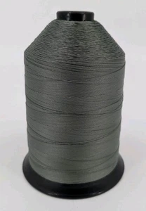 Eddington Thread T90 Nylon Adherido 1 lb Cono Follaje Verde - Imagen 1 de 5
