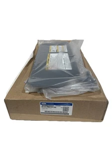 NEW OEM 11-16 FORD F250 Driver Sun Visor Shade Mirror Vinyl Grey BC3Z2504105BB - Picture 1 of 5