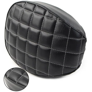 Rear Passenger Pillion Cushion Pad Seat Fit Harley Sportster XL 1200 XL883 72 48 - Picture 1 of 11