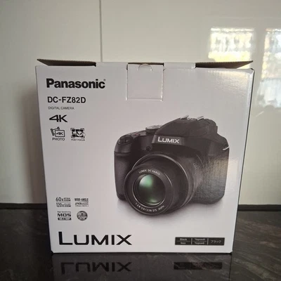 Panasonic Lumix DC-FZ82D  60x Zoom FZ82 D MegaZooM - Bild 1 von 4