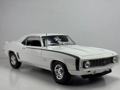 Chevrolet Chevy COPO Camaro 1969 YCID versión exclusiva 1 de solo 48 hechos Foto 1 de 4