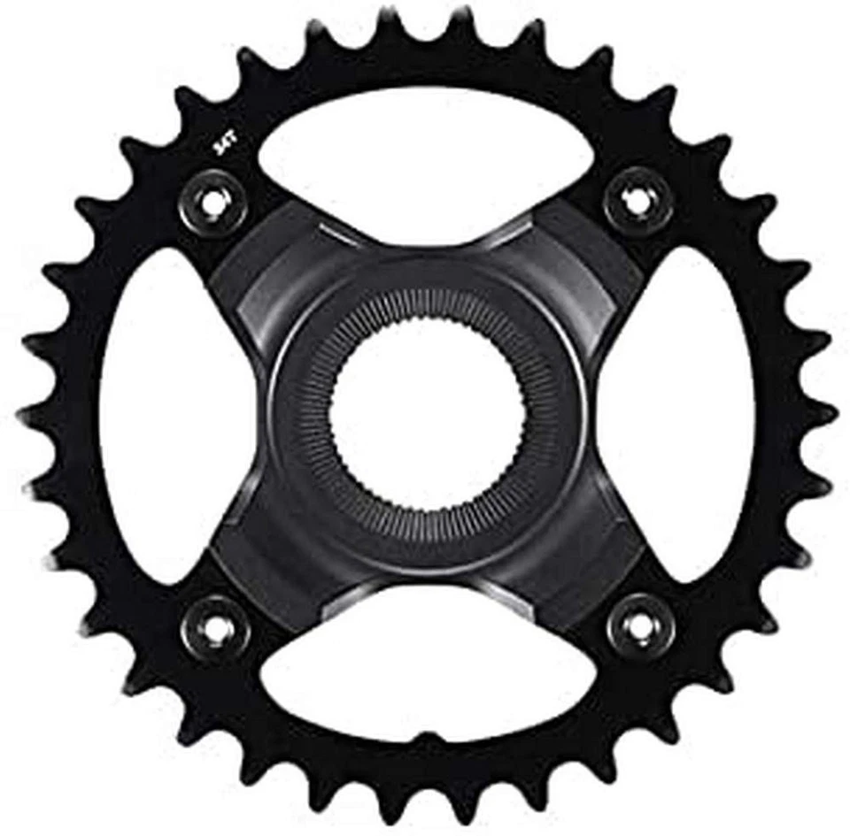 Shimano SM-CRE70 E7000 Chainring, 34T, for chain line 53 mm - Immagine 1 di 1