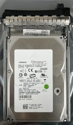 Hitachi 147GB SAS 15Krpm HDD 0B22178 HUS153014VLS300 - Image 1 of 4