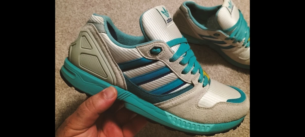 青手 adidas ZX 5000 30 Years of Torsion for Sale | Authenticity
