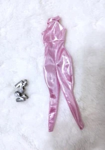 MATTEL BARBIE LOOKS # 22 OUTFIT (JUMPSUIT, SHOES) NEW - Picture 1 of 2