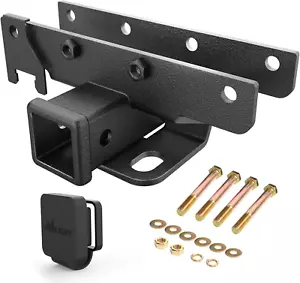 Kit ricevitore gancio traino paraurti posteriore Nilight 2 pollici compatibile per 2018 20 - Foto 1 di 12