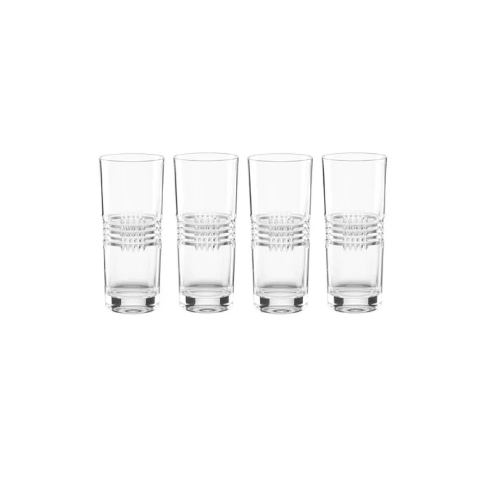 894597 Sloane Highball Set Of 4