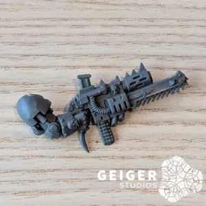 40K Chaos Space Marine Bits | Chaos Terminator Squad | Combi Melta Chainblade - Picture 1 of 1