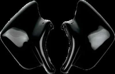 Protector carenado guardabarros delantero Maier negro polietileno carreras Sportrax 450 04-05 Foto 1 de 3