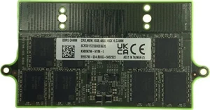 Pamięć RAM DELL DDR5 16GB 4800MHz CAMM KMKM7M-HYM-I - Zdjęcie 1 z 2