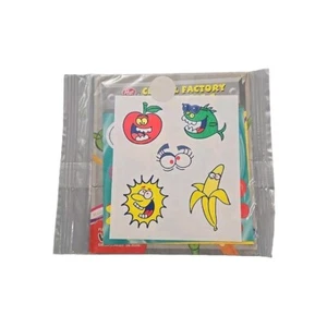 Post 2000 Cereal Factory Stencils VINTAGE - Picture 1 of 4