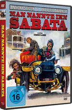 Man nannte ihn Sabata. DVD. 