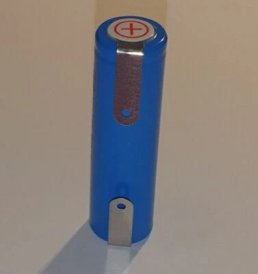 SUPER-CELL Li-Ion Akku für Rasierer Bartschneider Philips RQ1280 AT890 Smarttouch-XL