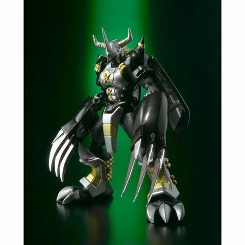Bandai Digimon Action figure Black Wargreymon Cover