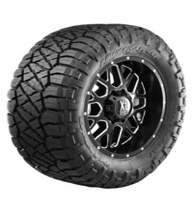 Nitto TT-217320 Nitto Ridge Grappler All Season LT275/60R20 E 123/120Q Tire - Picture 1 of 1